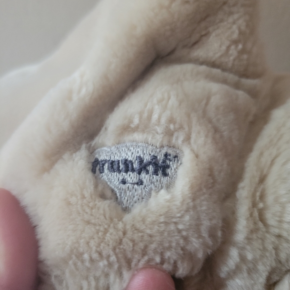 Vintage 1985 Trunkit Elephant Wrinkles Plush toy - Picture 5 of 9